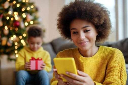 enviar mensagens de feliz natal por sms