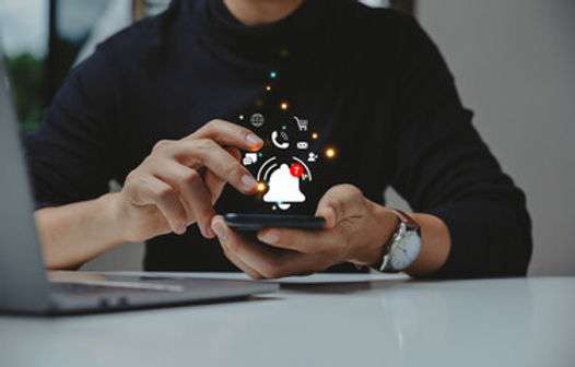 disparo de sms marketing
