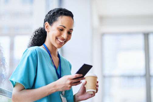 Envios de sms na saúde