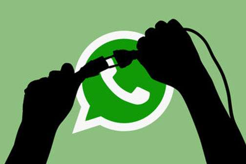 whatsapp fora do ar